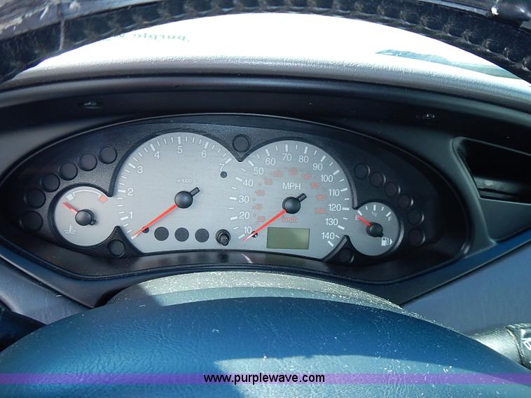 image for item I3512 2003 Ford Focus ZTS