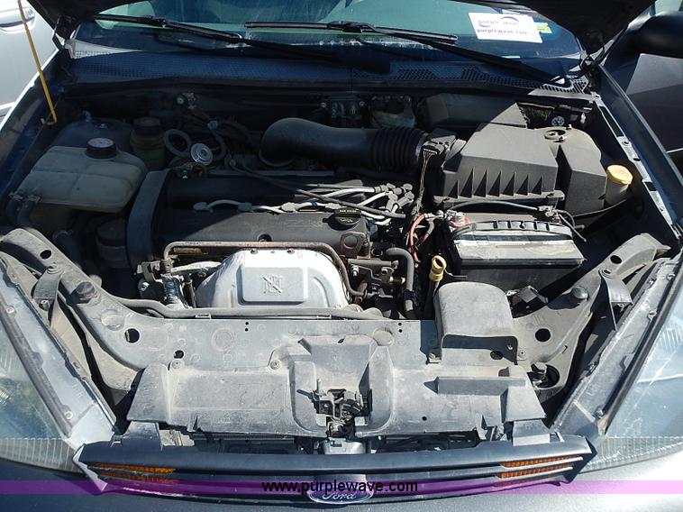 image for item I3512 2003 Ford Focus ZTS