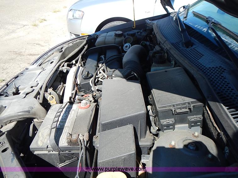 image for item I3512 2003 Ford Focus ZTS