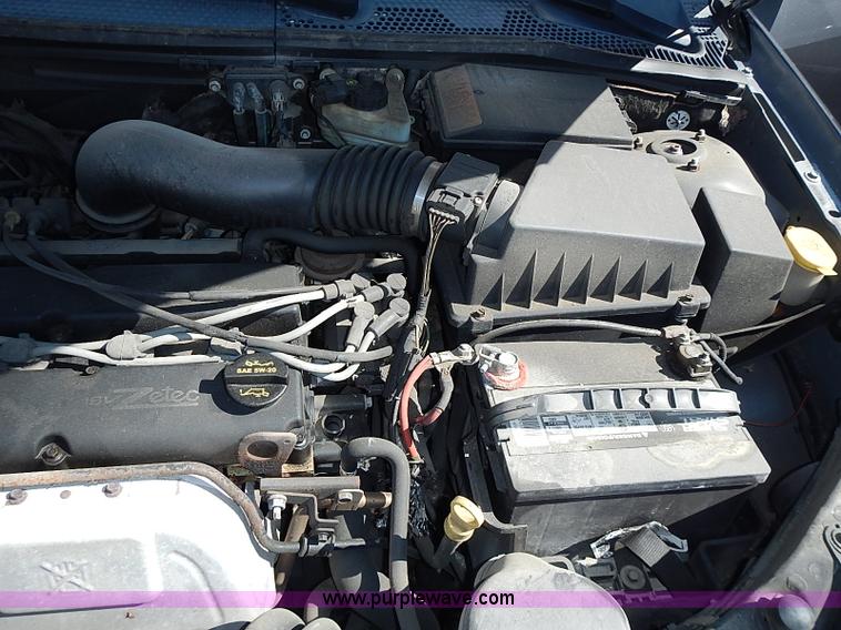 image for item I3512 2003 Ford Focus ZTS