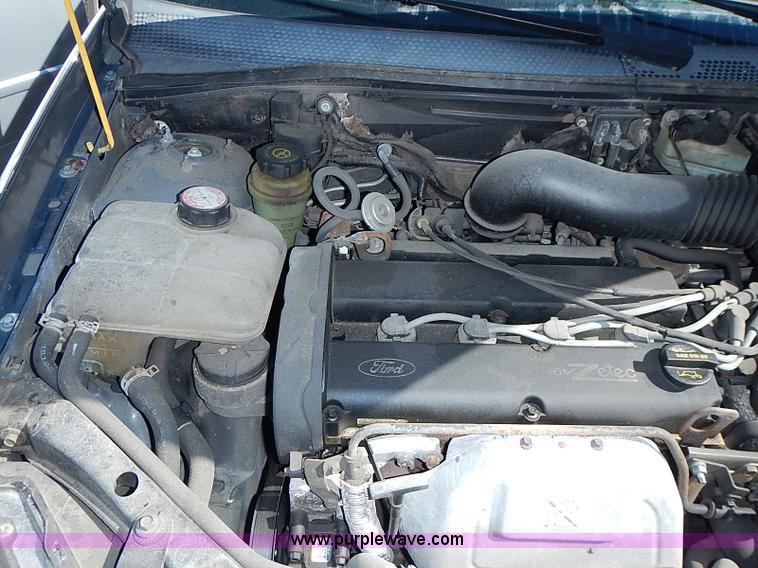 image for item I3512 2003 Ford Focus ZTS