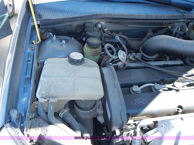 image for item I3512 2003 Ford Focus ZTS