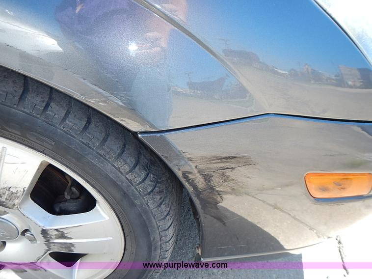 image for item I3512 2003 Ford Focus ZTS