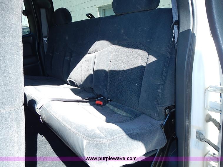 image for item I3513 2002 Chevy 1500 LS