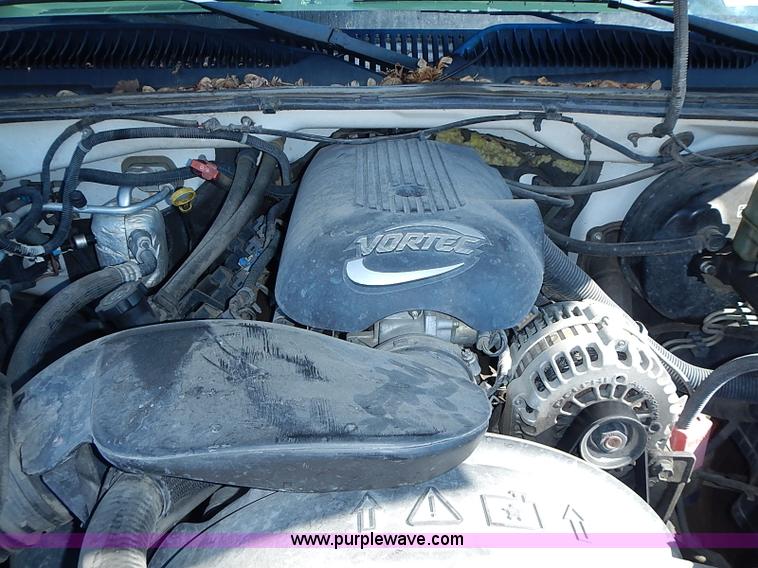 image for item I3513 2002 Chevy 1500 LS