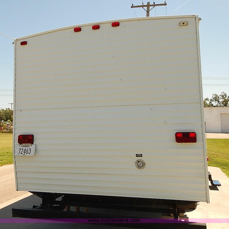 image for item J3146 2001 Rockwood camper