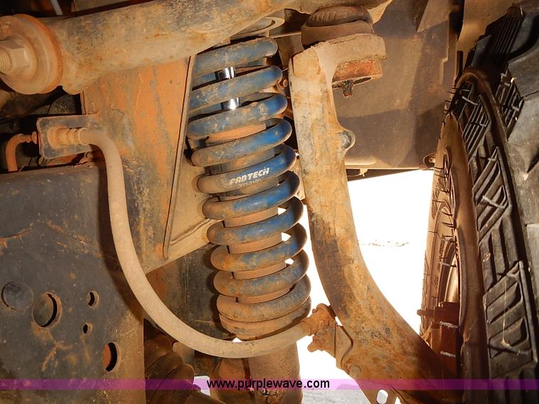 image for item J3157 2001 Toyota Tacoma SR5 Xtracab pickup truck