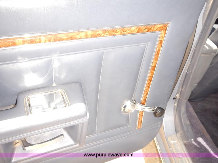 image for item J3158 1983 Chevy Impala