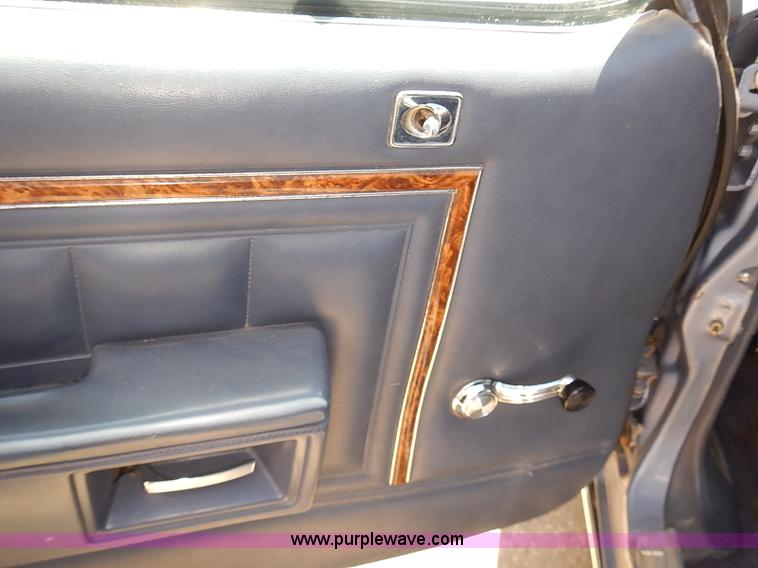 image for item J3158 1983 Chevy Impala