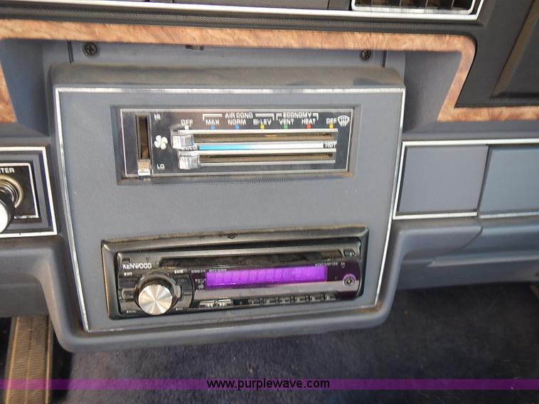 image for item J3158 1983 Chevy Impala