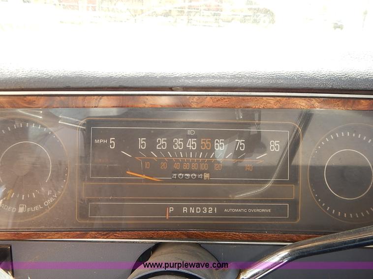 image for item J3158 1983 Chevy Impala