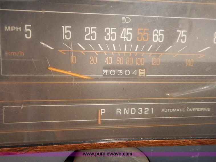 image for item J3158 1983 Chevy Impala