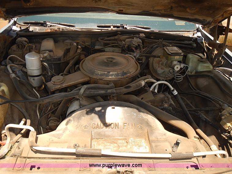 image for item J3158 1983 Chevy Impala
