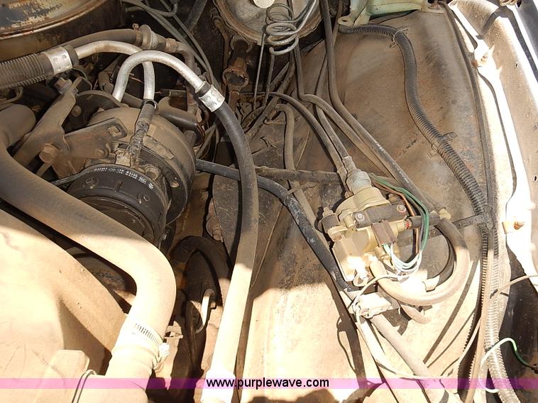 image for item J3158 1983 Chevy Impala