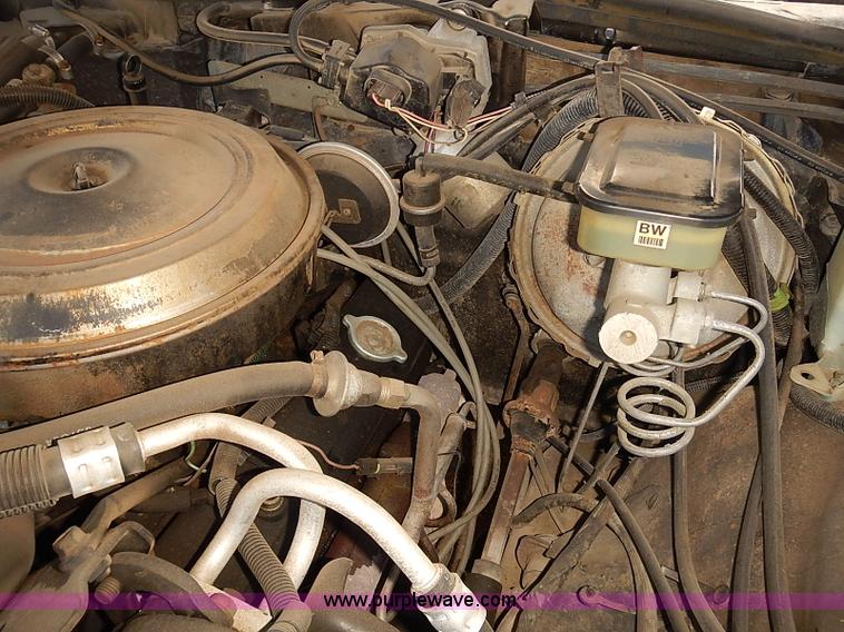 image for item J3158 1983 Chevy Impala