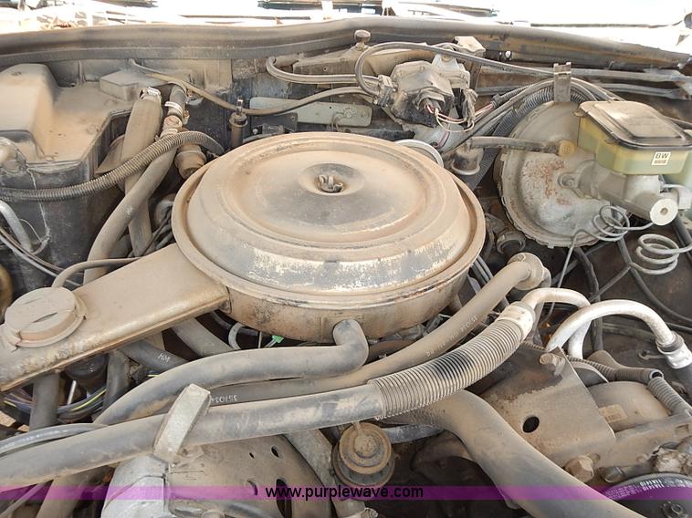 image for item J3158 1983 Chevy Impala