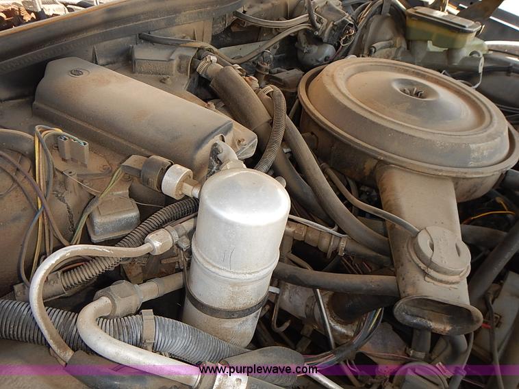 image for item J3158 1983 Chevy Impala