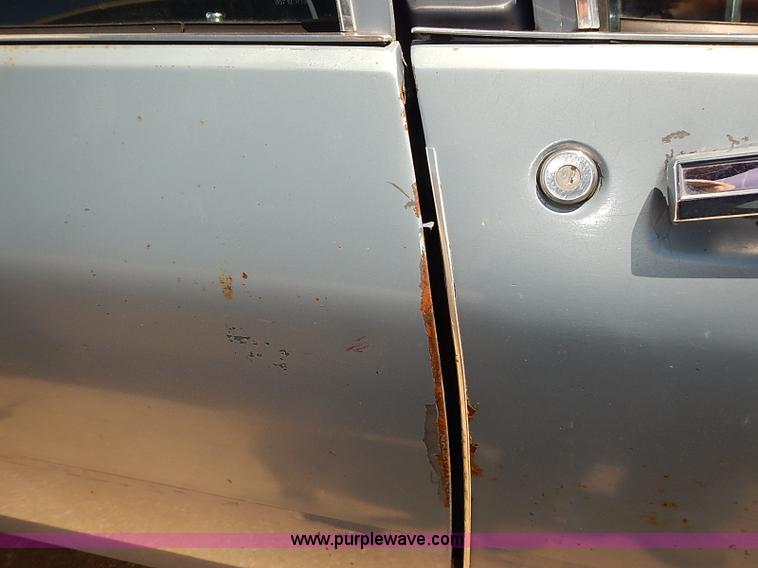 image for item J3158 1983 Chevy Impala