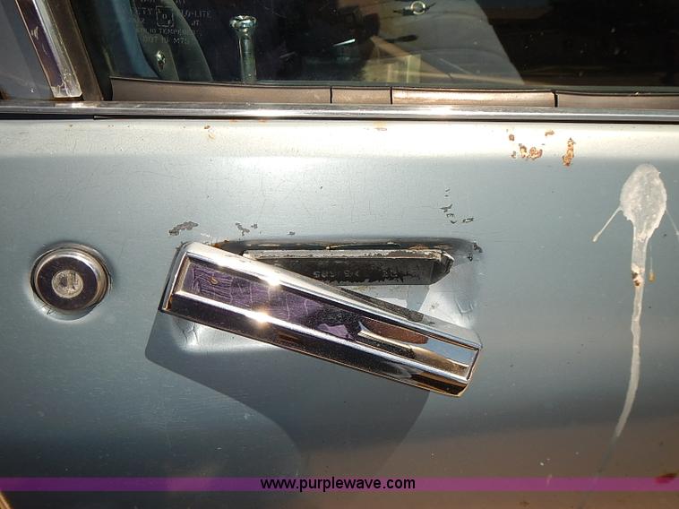 image for item J3158 1983 Chevy Impala