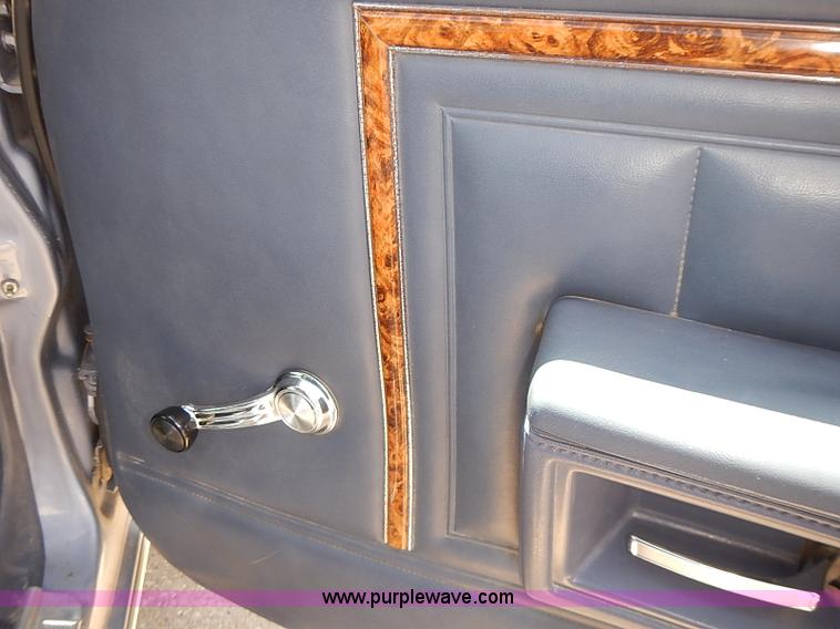 image for item J3158 1983 Chevy Impala