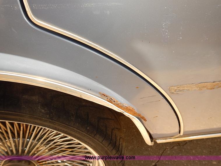 image for item J3158 1983 Chevy Impala