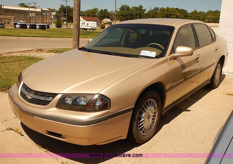 image for item J3159 2000 Chevrolet Impala