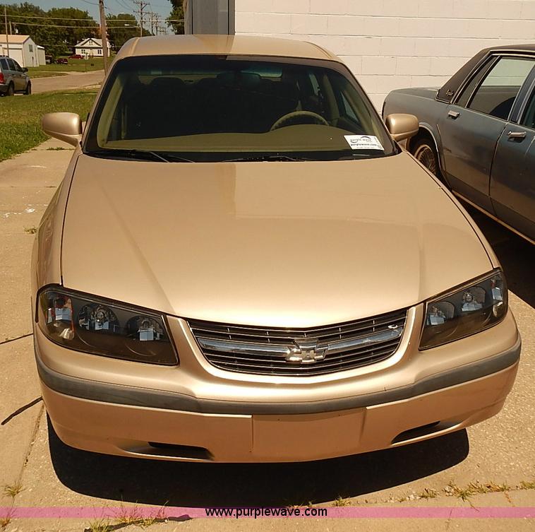 image for item J3159 2000 Chevrolet Impala