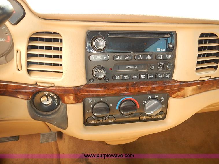 image for item J3159 2000 Chevrolet Impala