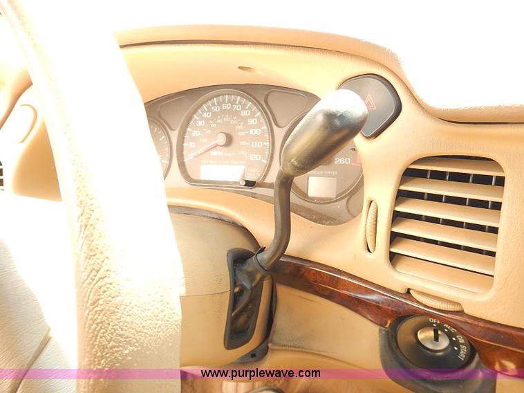 image for item J3159 2000 Chevrolet Impala