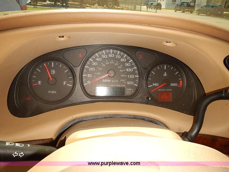 image for item J3159 2000 Chevrolet Impala