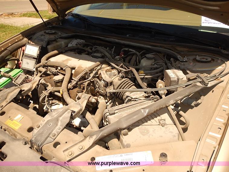 image for item J3159 2000 Chevrolet Impala