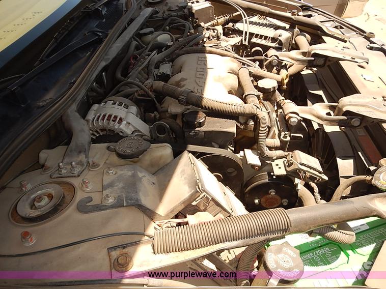 image for item J3159 2000 Chevrolet Impala