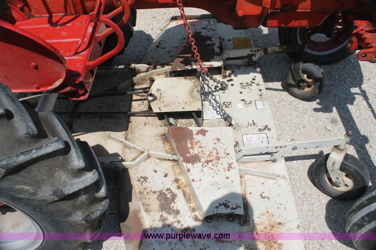 image for item AC9913 McCormick Farmall Super A tractor