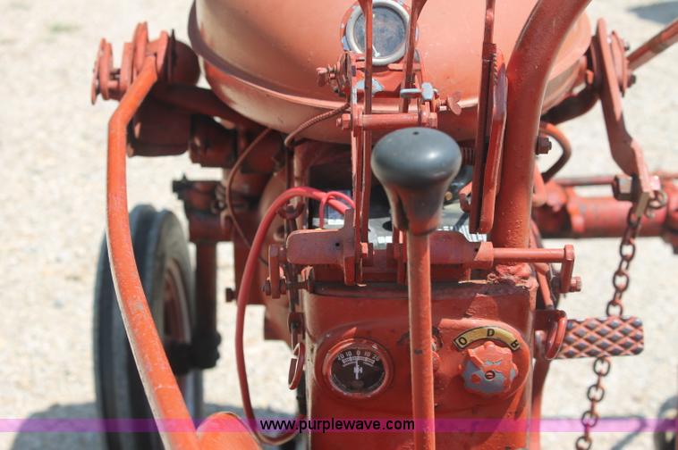 image for item AC9913 McCormick Farmall Super A tractor