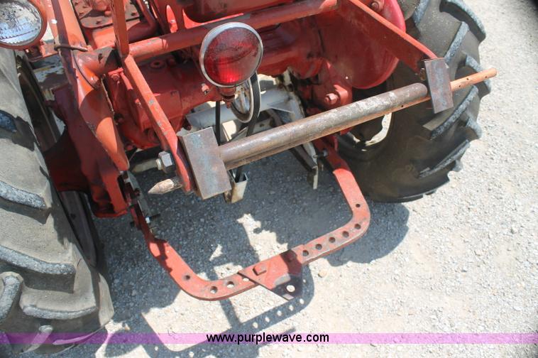 image for item AC9913 McCormick Farmall Super A tractor