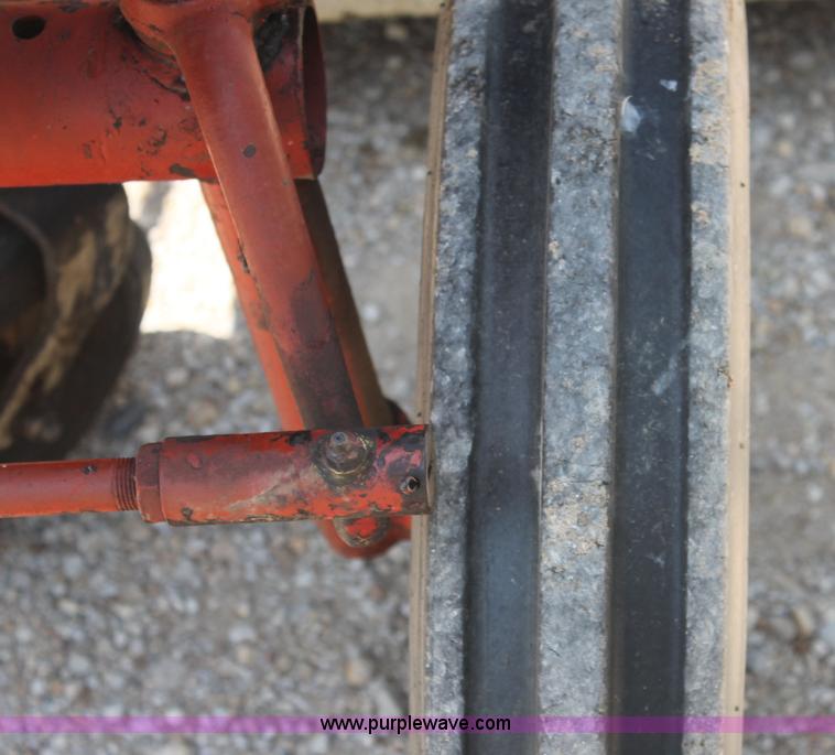 image for item AC9913 McCormick Farmall Super A tractor