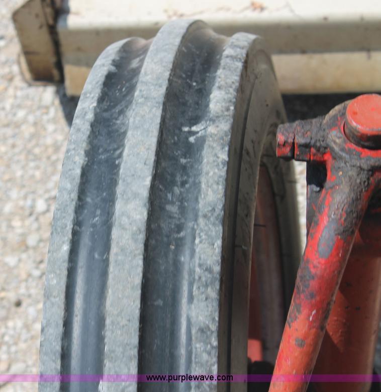 image for item AC9913 McCormick Farmall Super A tractor