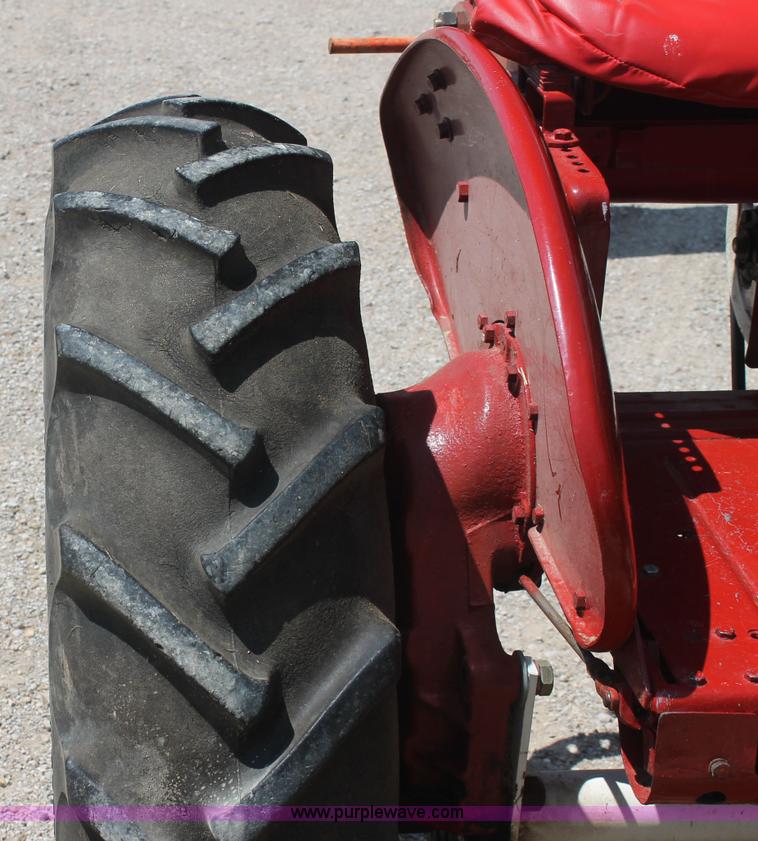 image for item AC9913 McCormick Farmall Super A tractor