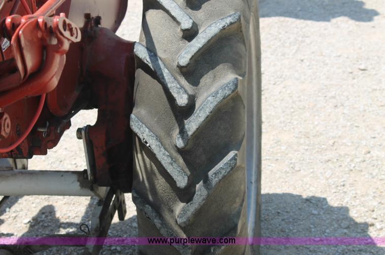 image for item AC9913 McCormick Farmall Super A tractor