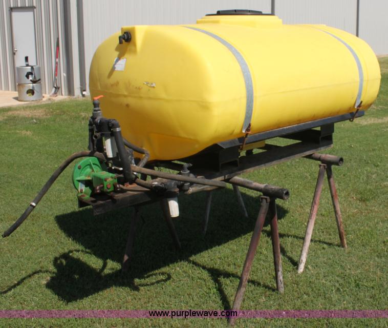 image for item F3293 Liquid fertilizer setup