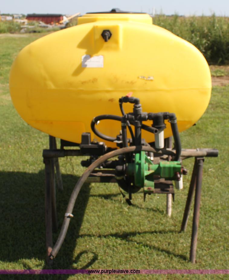 image for item F3293 Liquid fertilizer setup