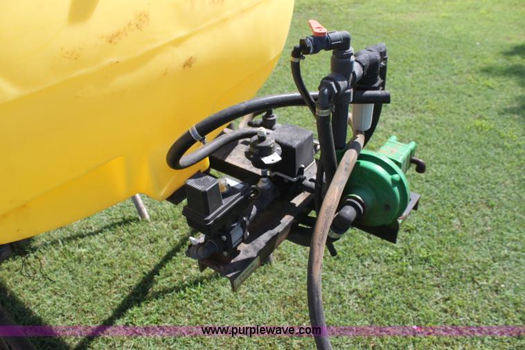 image for item F3293 Liquid fertilizer setup