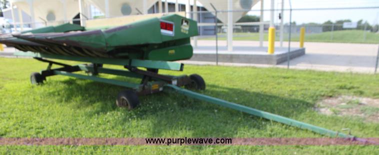 image for item F3301 Unverferth header trailer