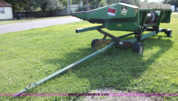 image for item F3301 Unverferth header trailer