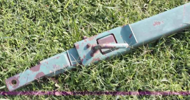 image for item F3301 Unverferth header trailer