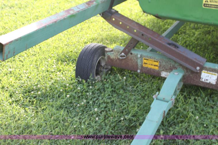 image for item F3301 Unverferth header trailer