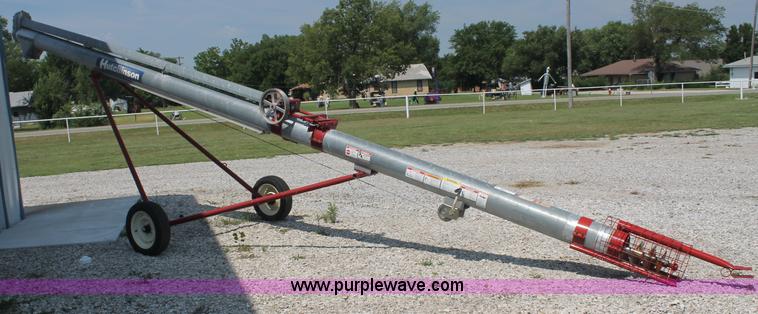 image for item F3308 2008 Hutchinson portable auger