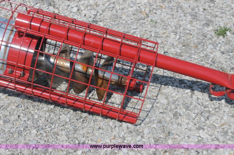 image for item F3308 2008 Hutchinson portable auger