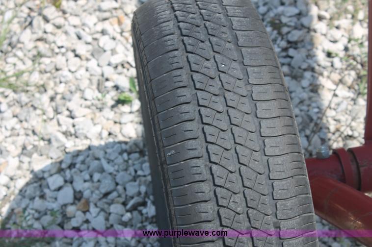 image for item F3308 2008 Hutchinson portable auger