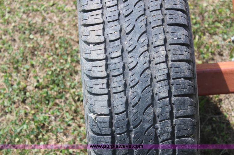 image for item F3309 1999 Westfield MK100-61 portable auger